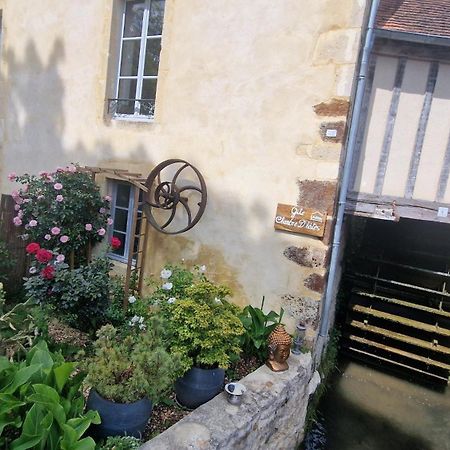 Gite Du Moulin De Barutel Mamers,Avec Spa Et Hammam Sur Reservation Payant エクステリア 写真