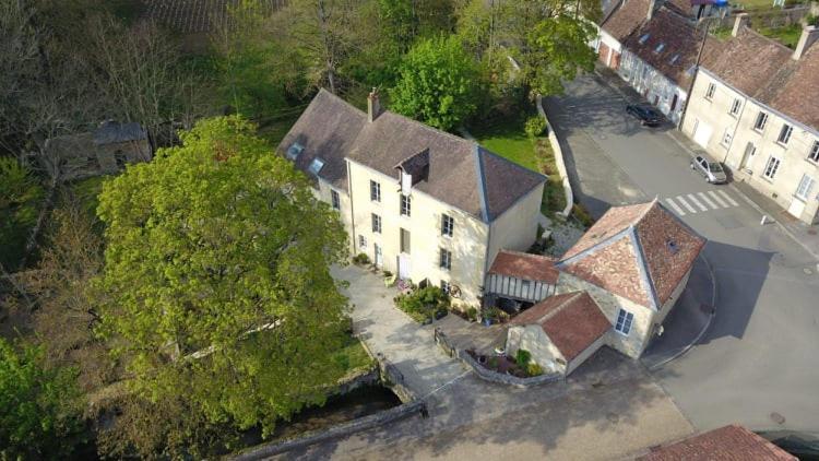 Gite Du Moulin De Barutel Mamers,Avec Spa Et Hammam Sur Reservation Payant エクステリア 写真