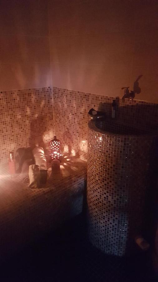 Gite Du Moulin De Barutel Mamers,Avec Spa Et Hammam Sur Reservation Payant エクステリア 写真
