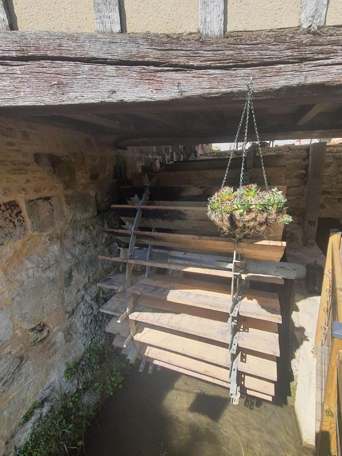 Gite Du Moulin De Barutel Mamers,Avec Spa Et Hammam Sur Reservation Payant エクステリア 写真