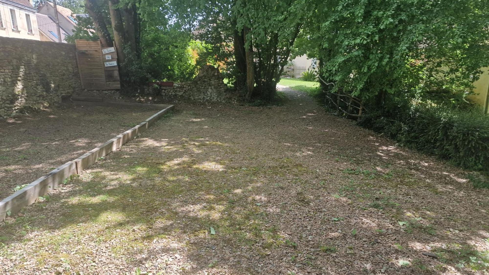 Gite Du Moulin De Barutel Mamers,Avec Spa Et Hammam Sur Reservation Payant エクステリア 写真